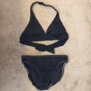 Black Bikini